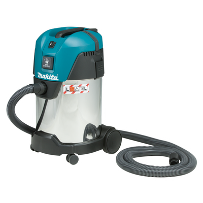 Makita Univerzální vysavač 30l,1000W,třída L