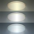 LED stropné svetlo Solight WO797