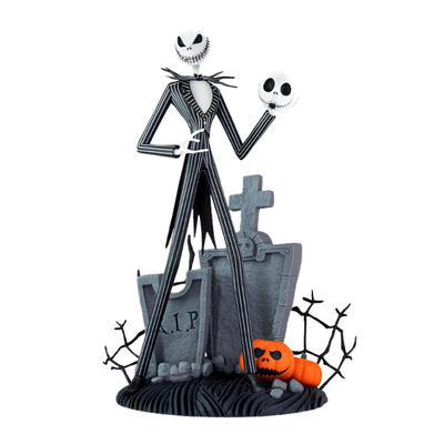 Figúrka Ukradnuté Vianoce - Jack Skellington, špeciálna edícia