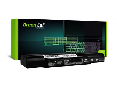 Green Cell FS29 batéria pre Fujitsu Lifebook A532 AH532