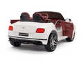 JiaJia Elektrické autíčko Bentley Supersport biela
