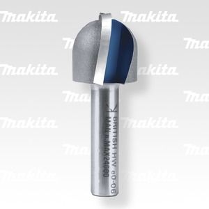 Makita Žlábkovací fréza pr. 20, stopka 8 mm
