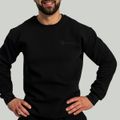 Mikina Relaxed Black - STRIX, veľkosť S, veľkosť oblečenia S