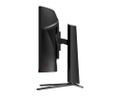 MSI MPG/346CQRF X24/34"/VA/wQHD/240Hz/0,5ms/Černá/3R Monitor, 34" zakrivený, 3440×1440, 240Hz, 0,5ms, Rapid VA, HDR400, DP1.4a, 2×HDMI2.1, USB-C 98W, KVM, RGB LED