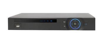 DI-WAY Tribrid Analóg/HDCVI/IP DVR 4CH, 1080p@15fps