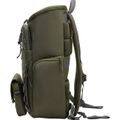 HP 15.6 Modular Laptop Backpack Batoh, modulární 3v1, 15,6", 27 l, vodeodolný, RFID ochrana, odnímatelné pouzdro, pláštenka, šedý