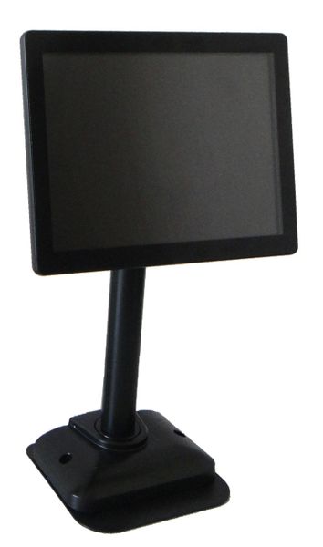 Plastový stojan pre 7-10'' LCD/Touch