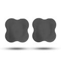 Podložky pod kolená Black - GymBeam