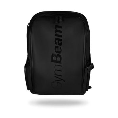Batoh Explorer Black - GymBeam