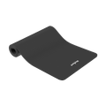 Podložka na cvičenie, jóg a fitness 0,6 cm Rebel Active RBA-3152-BK