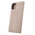 Smart Caro case for Samsung Galaxy A06 5G beige