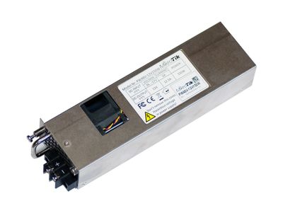 MikroTik PW48V-12V150W, Hot Swap ±48Vdc to 12Vdc 150W telecom napájací adaptér