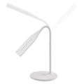 LED stolná lampa EMOS Z7637W OSCAR, biela
