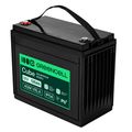 AGM12V135AH-H Green Cell AGM VRLA 12V 135Ah bezúdržbová batéria pre lode, fotovoltaiku a solárne pan