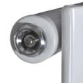 Biely vykurovací radiátor 311 x 1800 mm s vešiakom na uteráky 311 mm