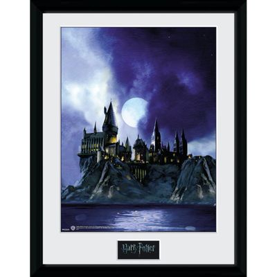 Obrázok Harry Potter - Rokfort
