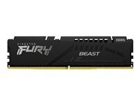 DDR5 - modul - 32 GB - DIMM 288-pin - 5600 MT/s / PC5-44800 - CL40 - 1.25 V - bez vyrovnávacej pamäte - on-die ECC