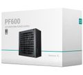 DEEPCOOL zdroj PF600 / 600W / ATX / 120 mm fan / 80 Plus Zdroj, ATX, 600W, aktívny PFC, 120mm ventilátor, 80PLUS Standard