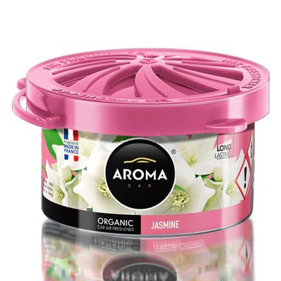 Osviežovače vzduchu AROMA ORGANIC Jasmine