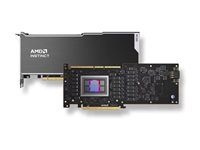 AMD Instinct MI210 - Grafická karta - Instinct MI210 - 64 GB - pre P/N: UCSX-440P-D-U, UCSX-440P-NEW-D, UCSX-9508-D-U