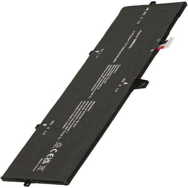 2-POWER Batéria 7,7V 7300mAh pre HP EliteBook x360 1030 G3, HP EliteBook x360 1030 G4