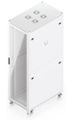 Ubiquiti UniFi 42U Rack Cabinet 1000 Glass - Stojanový rozvaděč, výška 42U, ventilátory, prosklené dveře Serverový rack, 42U, 4-post, sklenené dvere, 800 kg nosnost, ventilátory, uzamykatelný, bílý