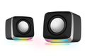 Reproduktory ESPERANZA EGS108 2.0 USB LED RAINBOW AMBIENT