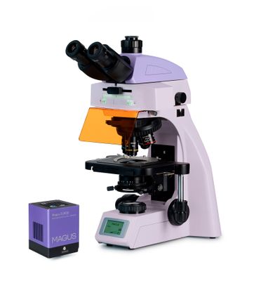 Fluorescenčný digitálny mikroskop MAGUS Lum D450L