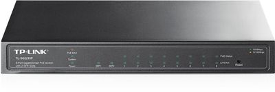 TP-Link TL-SG2210P 8xGb 61W POE Smart switch, 2xSFP Omada SDN