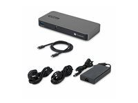 4-Port TB5 Hub w/Thunderbolt Share KVM - 303UE-TB5-HUB