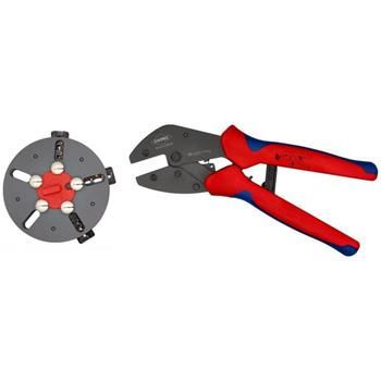 Knipex, Klešty lisovacie zásobníkové MultiCrimp