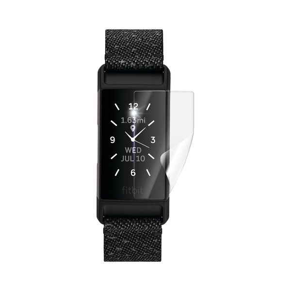 Screenshield FITBIT Charge 4 fólie na displej