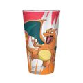 Sklenica Pokémon - Charizard