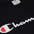 Tričko Big Logo Jersey Black - Champion, veľkosť S, veľkosť oblečenia S