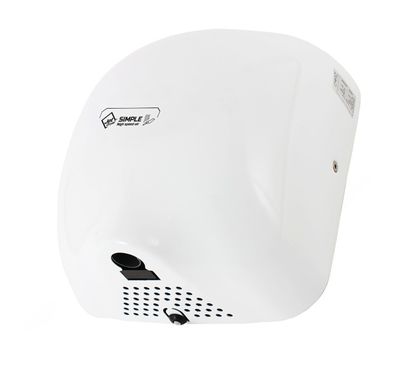 Jet Dryer SIMPLE Biely kov