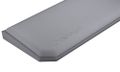 Endorfy Thock Palm Rest V2 podložka pod klávesnici / komp. s Thock kl. / magnet. uchycení / umělá kůže / paměťová pěna Operka dlane, ke klávesnici, pro Endorfy Thock, 442,5×72×18,8mm, magnetické uchycení, umelá kuže, pametová pena, šedá