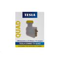 TESLA COMBO TV Quad - LNB konvertor s LTE filtrom