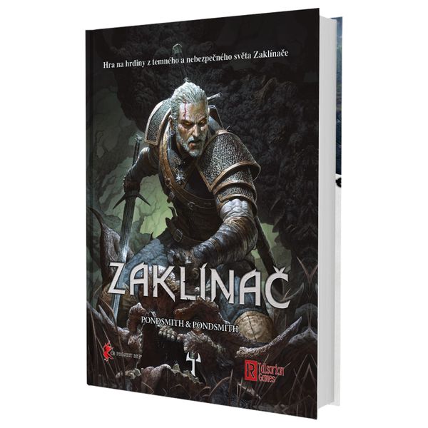Zaklínač: Hra na hrdinov