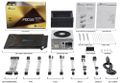 SEASONIC zdroj 750W FOCUS-GX-750-V4-WHITE - NEW MODEL SEASONIC zdroj FOCUS GX-750 bílý / ATX3.1 / akt. PFC / 135mm / modulární / 80+ Gold