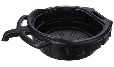 Miska na odčerpanie oleja s výlevkou MECHANIC OIL PAN 2, 15L SIXTOL