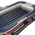 Bestway Hydro-Force Nafukovací čln s pumpou a veslami, modrý 61083