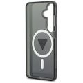 Puzdro Guess IML Gradient Triangle MagSafe pre Samsung Galaxy S26 čierne
