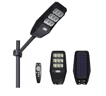 LED pouličná solárna lampa s držiakom PIONEER 120W, 12000mAh, panel 10W LED pouličná solárna lampa s držiakom PIONEER 120W, 12000mAh, panel 10W