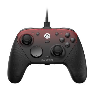 Ovládač GameSir G7 Pro BK TRI-MODE Black and Red
