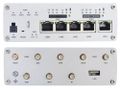 Teltonika Router RUTX12 Router, 1x WAN, 4x LAN, 1x USB, LTE, 3G, dual SIM, GPS, Wi-Fi, Bluetooth, VPN, RutOS, PoE