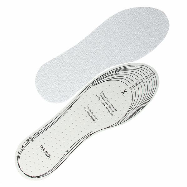 Silver odstrihávacia stielka do obuvi Frote Sport (SO 1004)