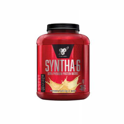 Syntha 6 - BSN, vanilkový cheesecake