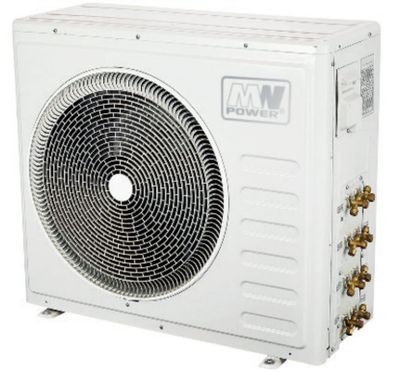 Multisplitová klimatizácia zostava MW Power OMEGA ODU 18K2 G3 + 2X OMEGA WM 12K V2 Multisplitová klimatizace sestava MW Power OMEGA ODU 18K2 G3 + 2X OMEGA WM 12K V2