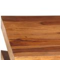 vidaXL Konferenčný stolík 90x60x30  cm masívne akáciaové drevo