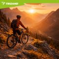 Polstrovanie do cyklistickej helmy Trizand 27557